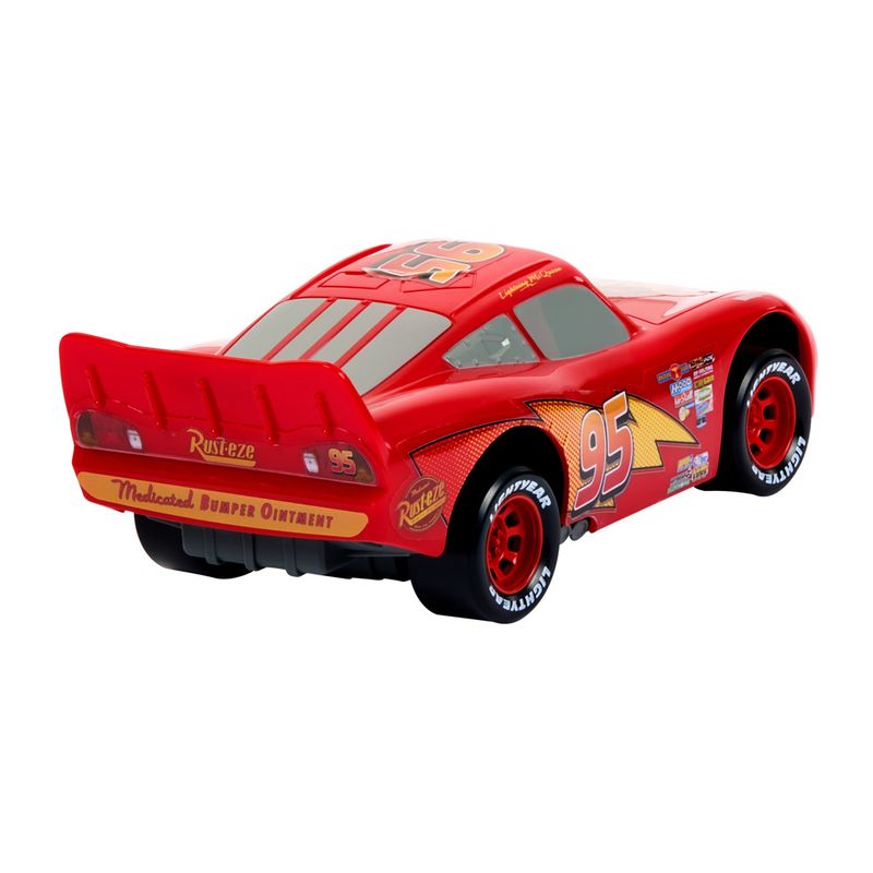 Carrinho---Disney---Cars---Relampago-Mcqueen---Vermelho---Mattel-3