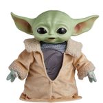 Pelucia---Star-Wars---Grogu-com-Armadura-Beskar---Mattel-0