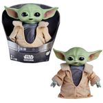 Pelucia---Star-Wars---Grogu-com-Armadura-Beskar---Mattel-1