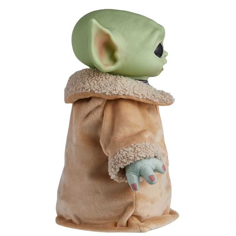 Pelucia---Star-Wars---Grogu-com-Armadura-Beskar---Mattel-3