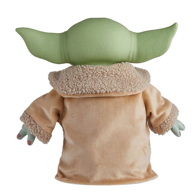 Pelucia---Star-Wars---Grogu-com-Armadura-Beskar---Mattel-4