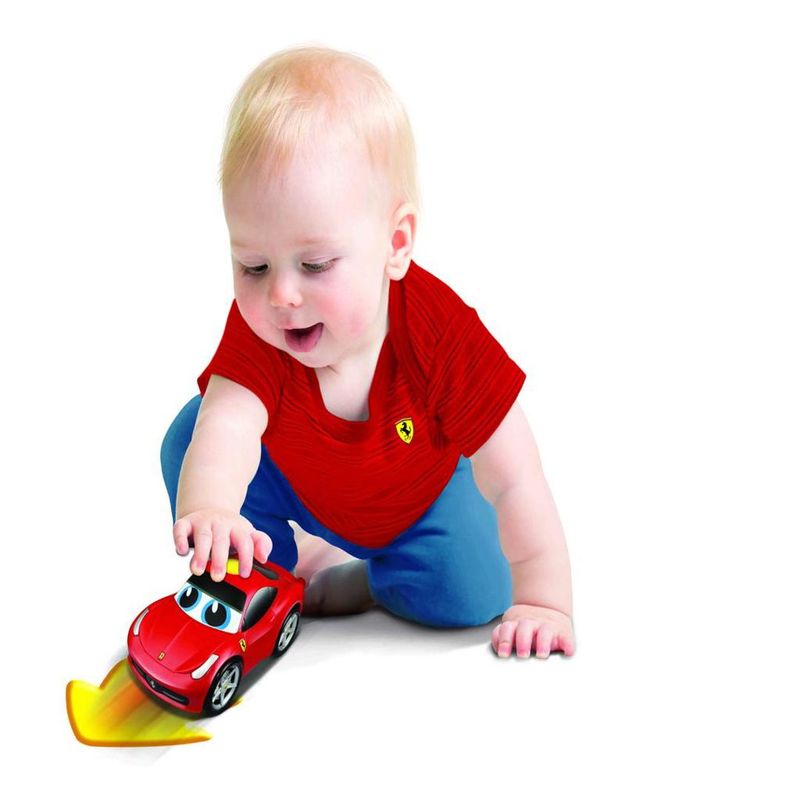 Carrinho-De-Brinquedo---Ferrari----Play---Go---Touch-N-Go-Asmt---Maisto-3