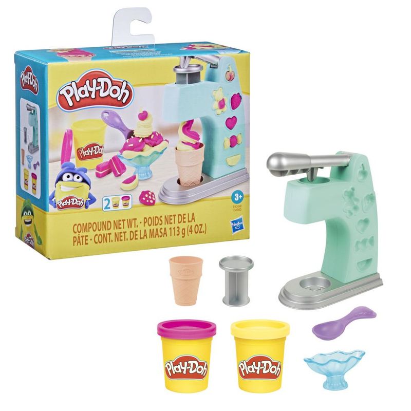 Massa-de-Modelar---Play-Doh---Mini-Sorveteria-Divertida-com-2-Cores-de-Massinha---Hasbro-1