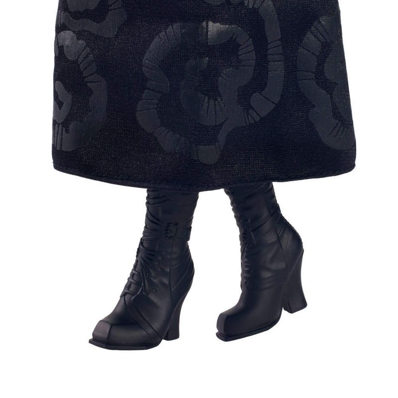 Conjunto-Boneca-Articulada-e-Acessorios---Wicked---Elphaba---Mattel-4