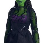 Conjunto-Boneca-Articulada-e-Acessorios---Wicked---Elphaba---Mattel-5