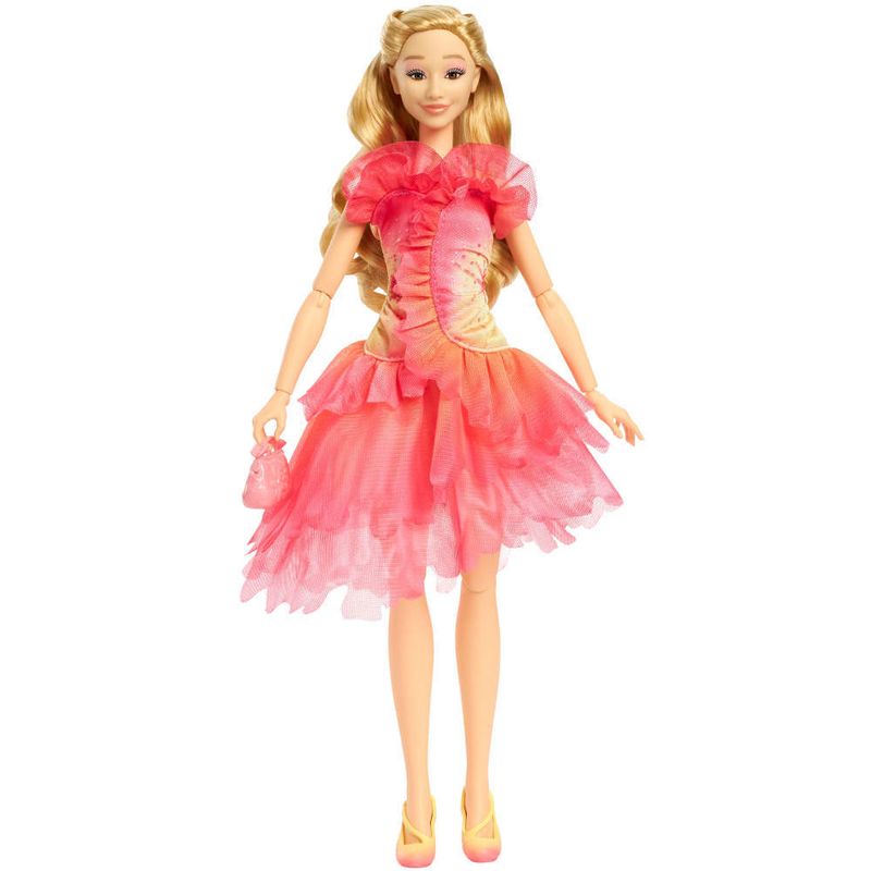 Conjunto-Boneca-Articulada-e-Acessorios---Wicked---Glinda---Mattel-5
