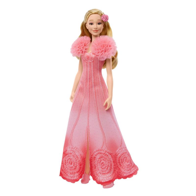 Boneca---Glinda---Universal-Pictures---Wicked---Fashion-Doll---Mattel-0