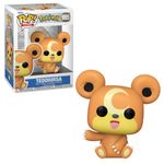 Boneco---Funko-Pop---Pokemon---Teddiursa---Candide-1
