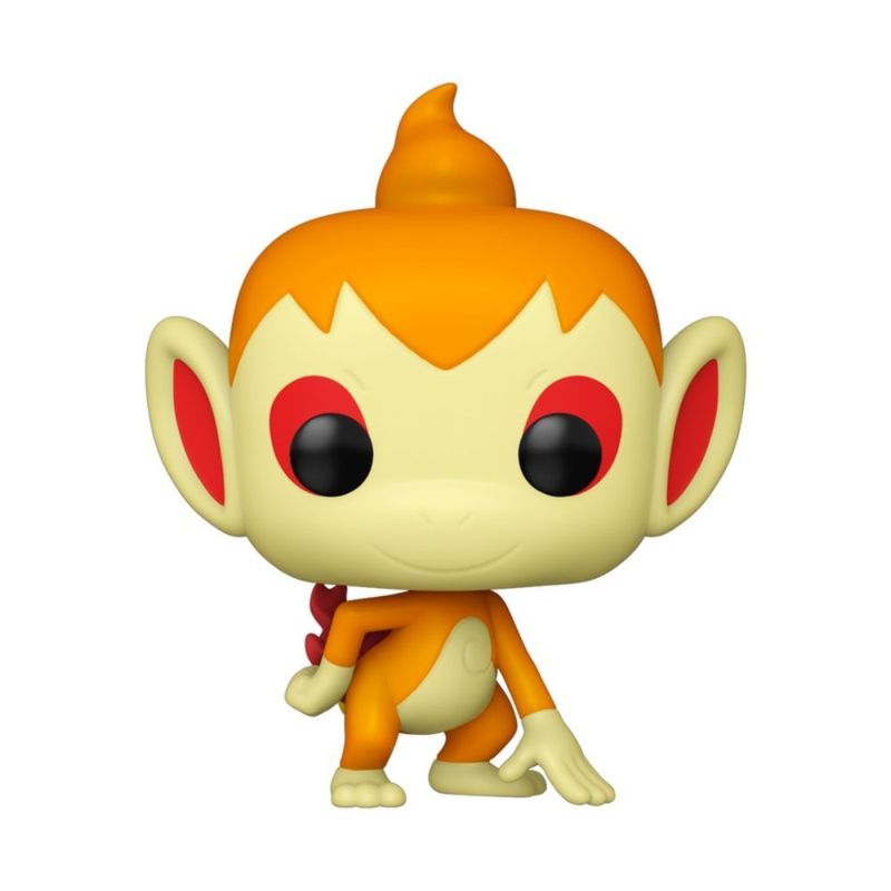 Boneco---Funko-Pop---Pokemon---Chimchar---Candide-0