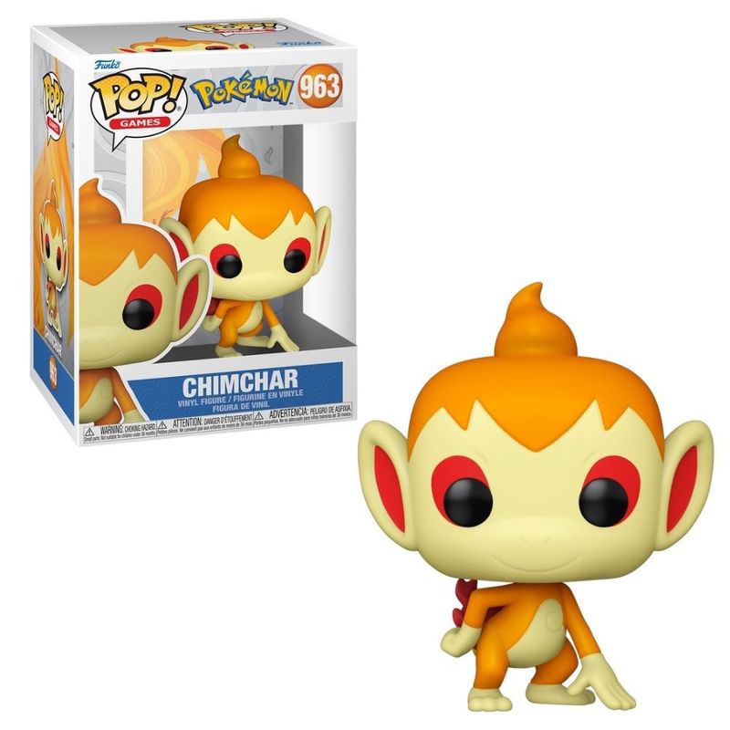 Boneco---Funko-Pop---Pokemon---Chimchar---Candide-2