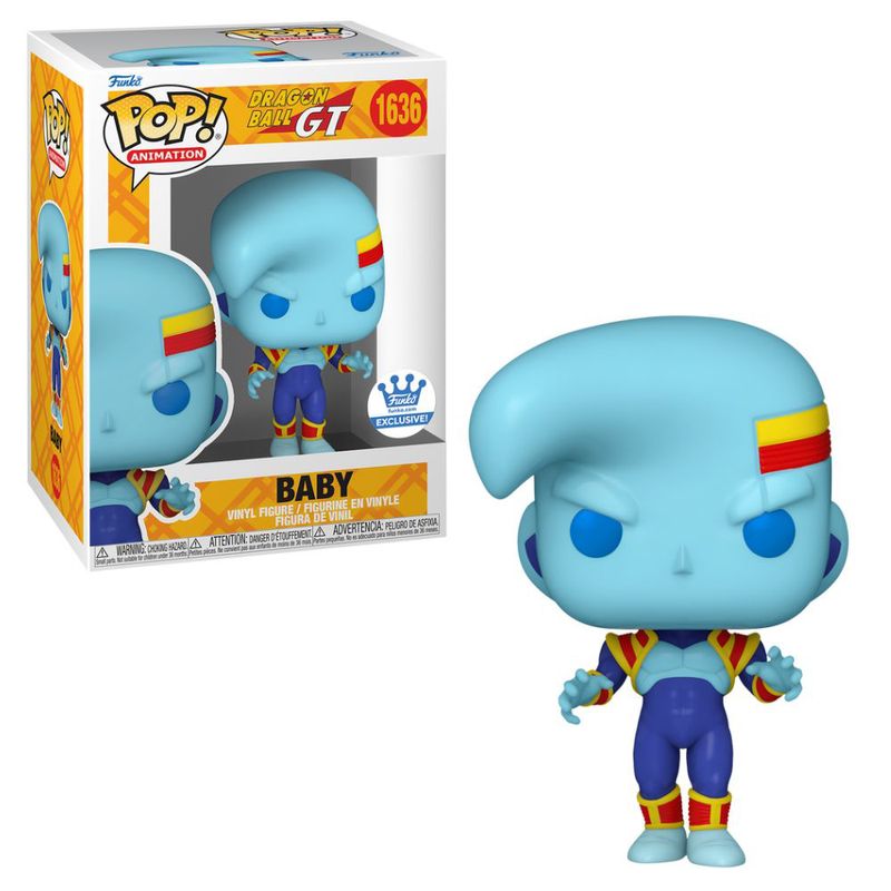 Boneco---Funko-Pop---Dragon-Bal-GT---Baby---Candide-2
