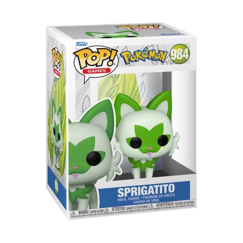 Boneco---Funko-Pop---Pokemon---Sprigatito---Candide-1