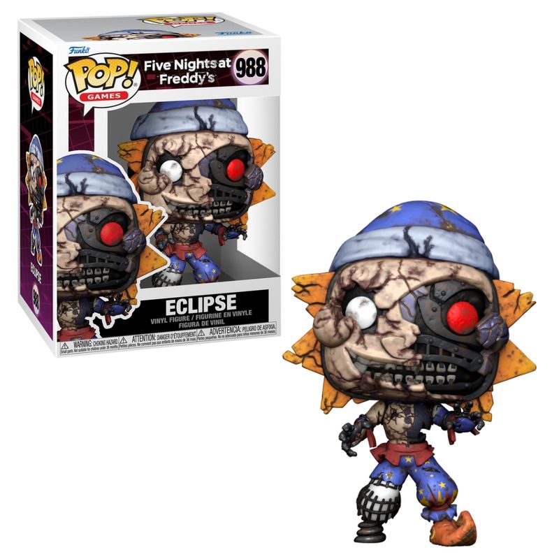 Boneco---Funko-Pop---Five-Nights-at-Freddy-s---Ruined-Eclipse---Candide-1