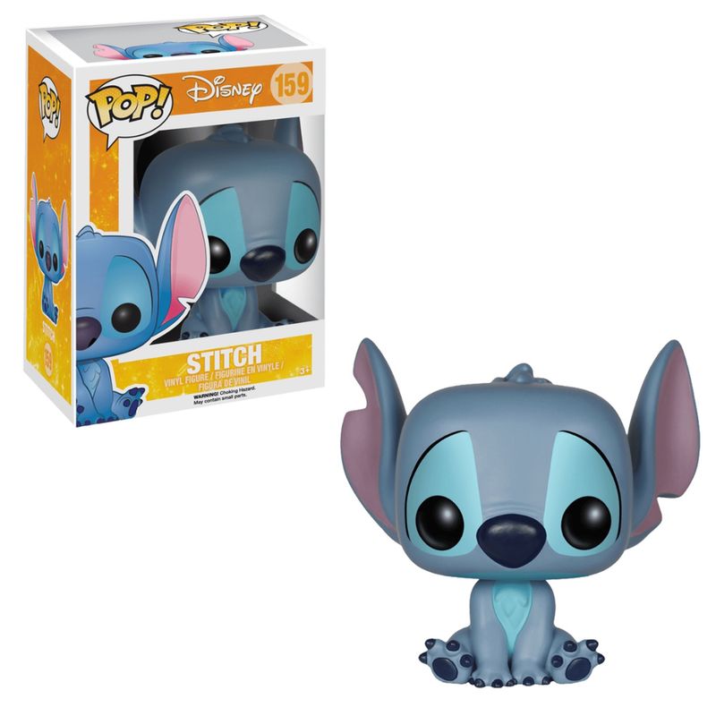 Boneco---Funko-Pop---Stitch-sentado---Disney---Lilo---Stitch---Candide-1