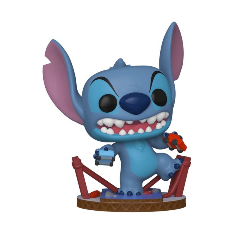 Figura-de-Vinil---Funko---Disney---Lilo---Stitch---Monster-Stitch---Candide-0