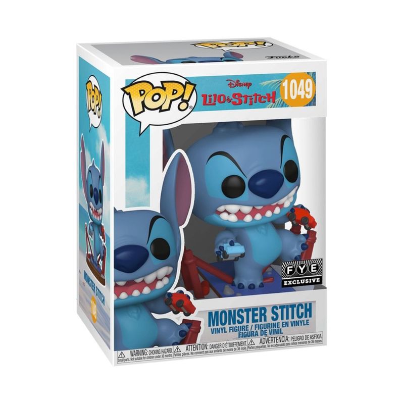 Figura-de-Vinil---Funko---Disney---Lilo---Stitch---Monster-Stitch---Candide-1