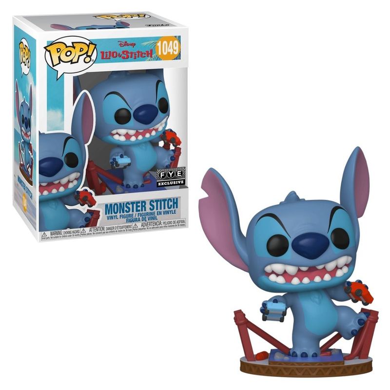 Figura-de-Vinil---Funko---Disney---Lilo---Stitch---Monster-Stitch---Candide-2