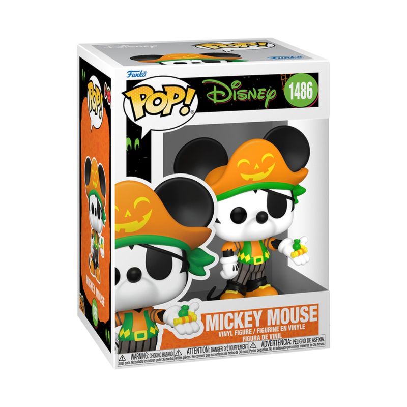 Figura-de-Vinil---Funko---Disney---Mickey-Mouse---Candide-1