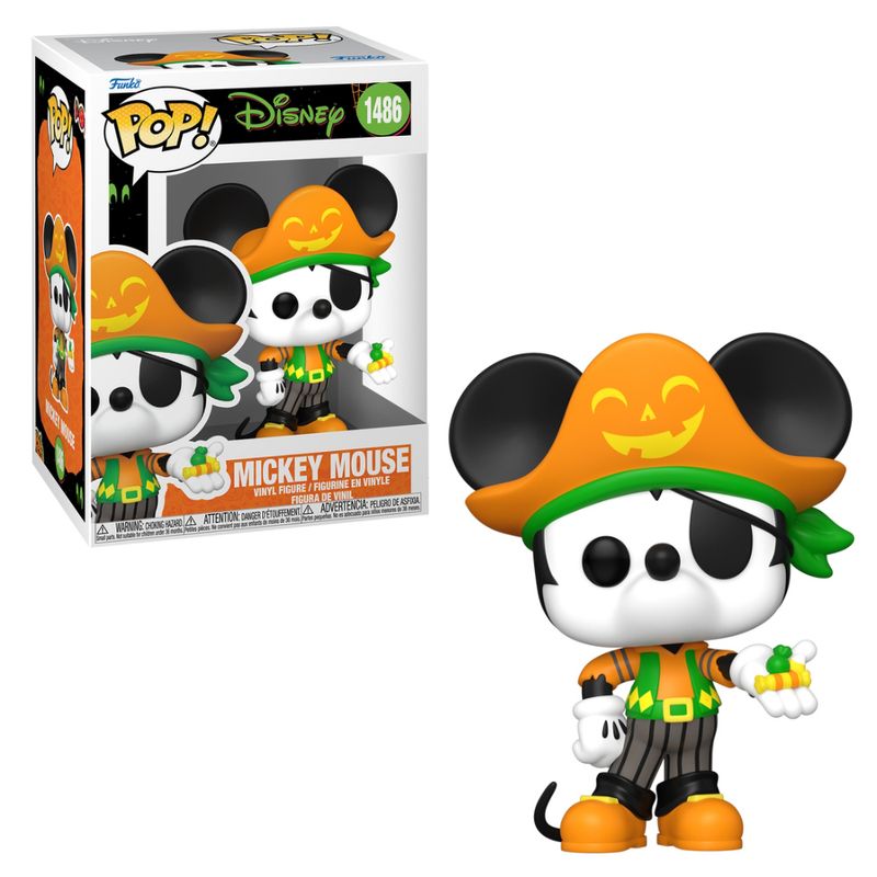 Figura-de-Vinil---Funko---Disney---Mickey-Mouse---Candide-2