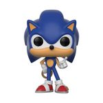 Figura-de-Vinil---Funko---POP-Games---Sonic-O-Ourico---Sonic-Com-Anel---Candide-0