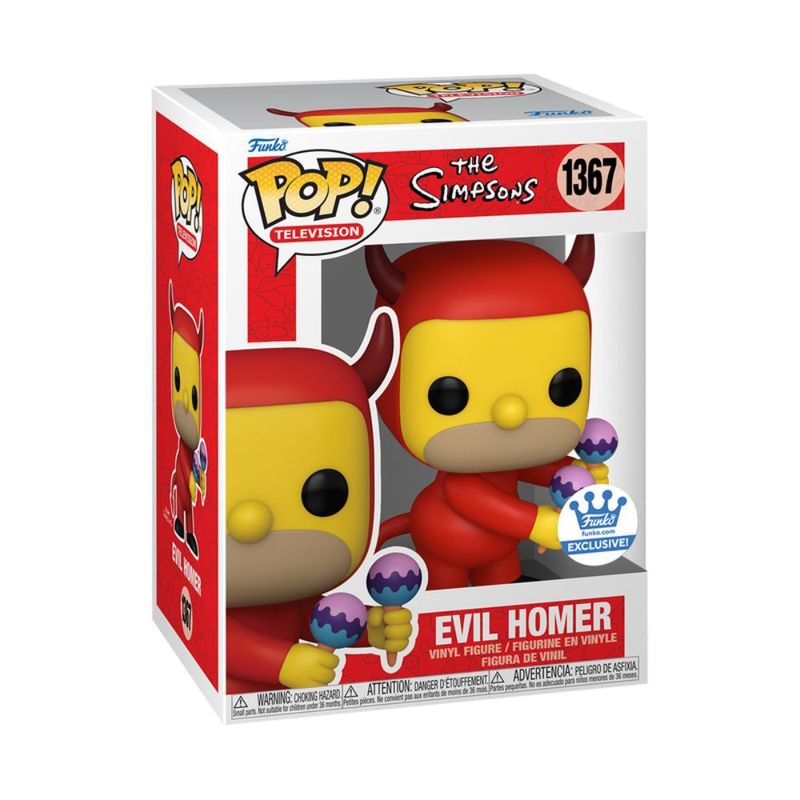 Figura-de-Vinil---POP-Television---The-Simpsons---Evil-Homer---Candide-1