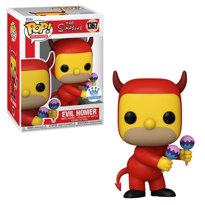 Figura-de-Vinil---POP-Television---The-Simpsons---Evil-Homer---Candide-2