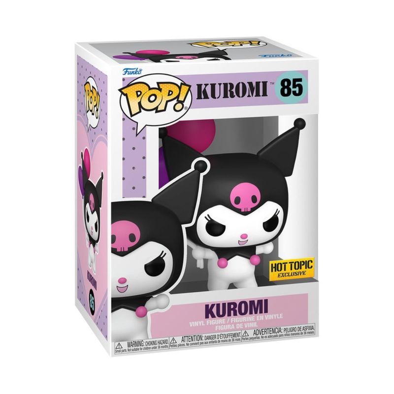 Figura-de-Vinil---Hello-Kitty---POP---Kuromi---Candide-1