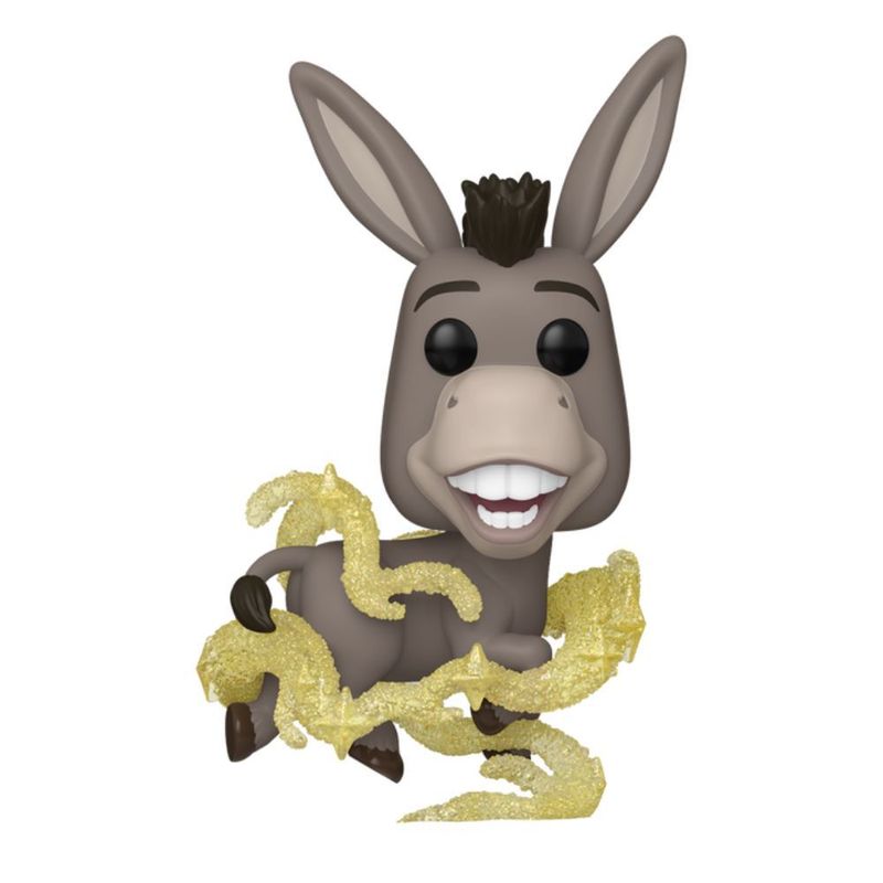 Figura-de-Vinil---Dream-Works---Funko---POP-Movies---Shrek---Donkey---Candide-0