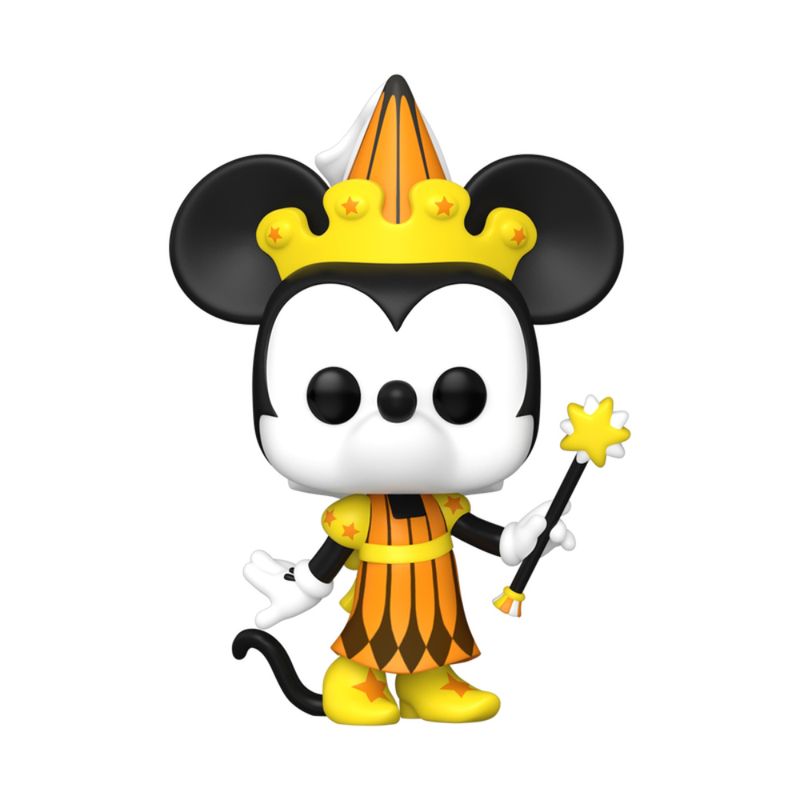 Figura-de-Vinil---Funko---Disney---Minnie-Mouse---Candide-0