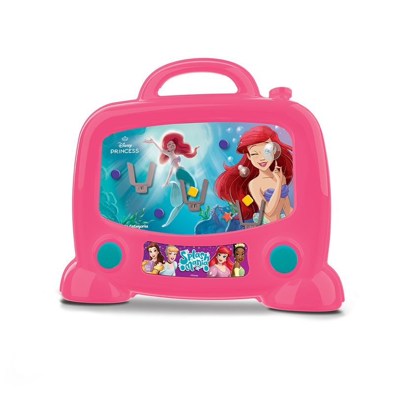 Jogo-Classico---Disney-Princesas---Splash-Mania---Rosa---Elka-0