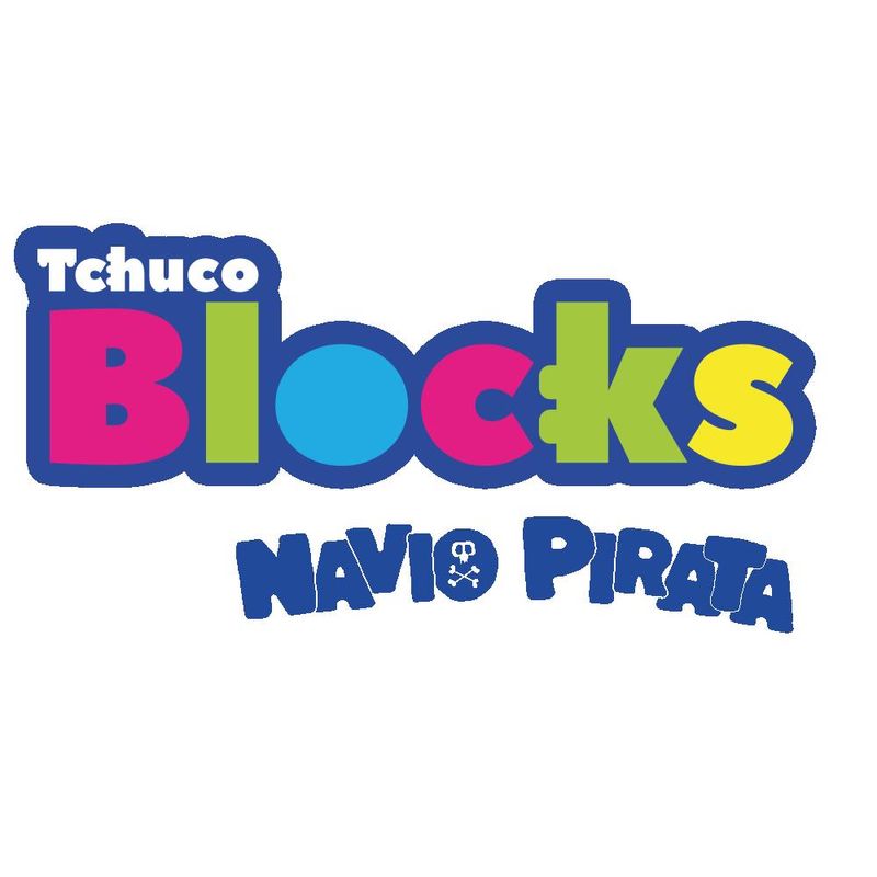 Blocos-De-Montar---Tchuco-Blocks---Navio-Pirata---Colorido---49-Pecas---Samba-Toys-1