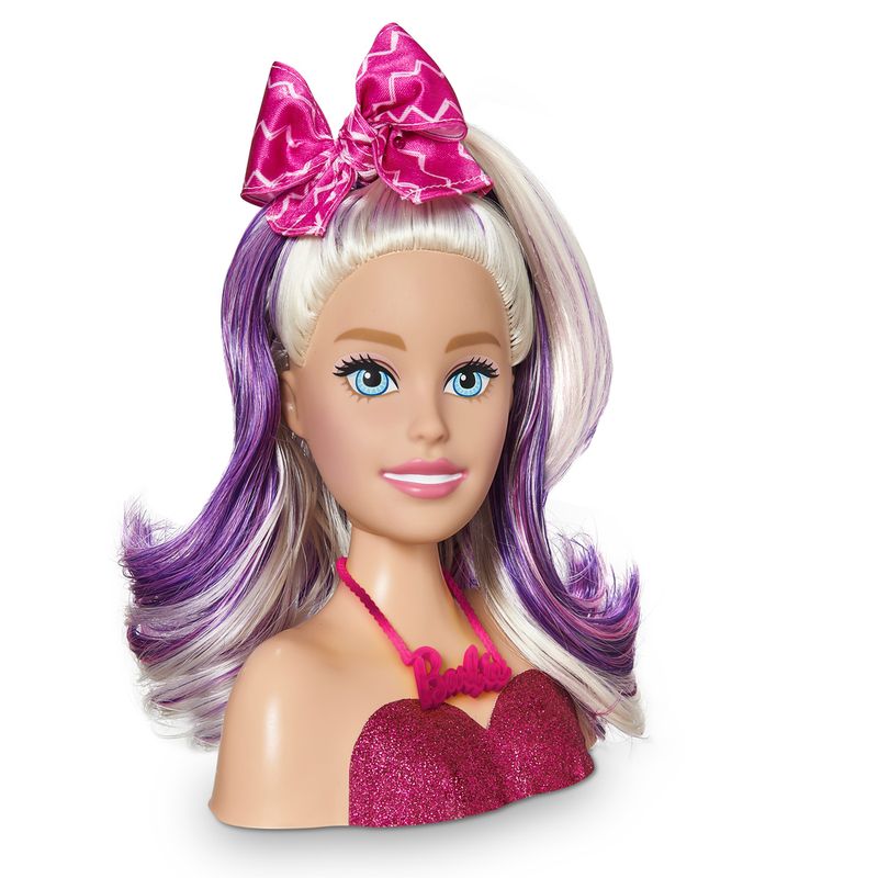 Busto-e-Acessorios---Barbie---Styling-Faces---Rosa---Pupee-5