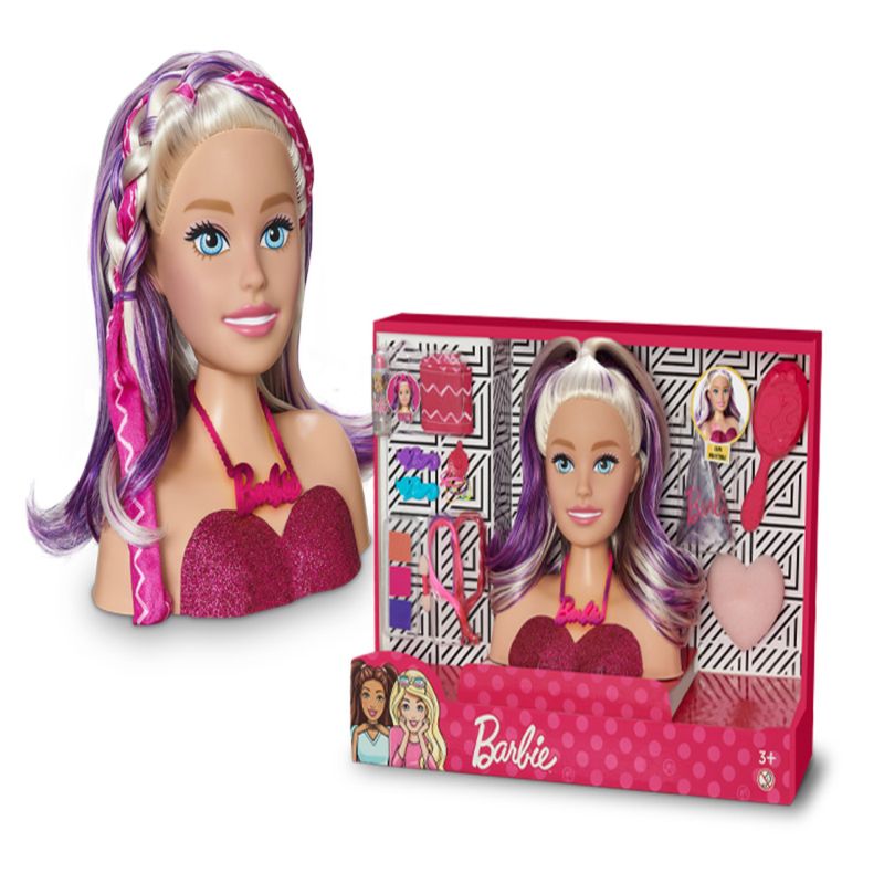 Busto-e-Acessorios---Barbie---Styling-Faces---Rosa---Pupee-8