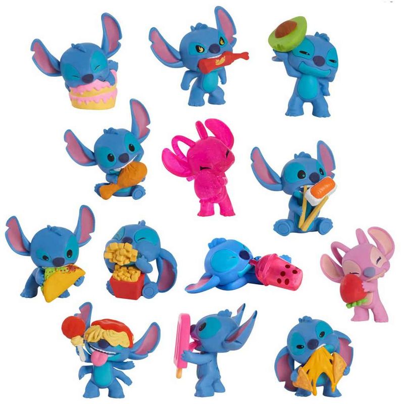 Figura-de-Acao---Surpresa-Comidinhas---Doorables-Stitch---Sunny-0