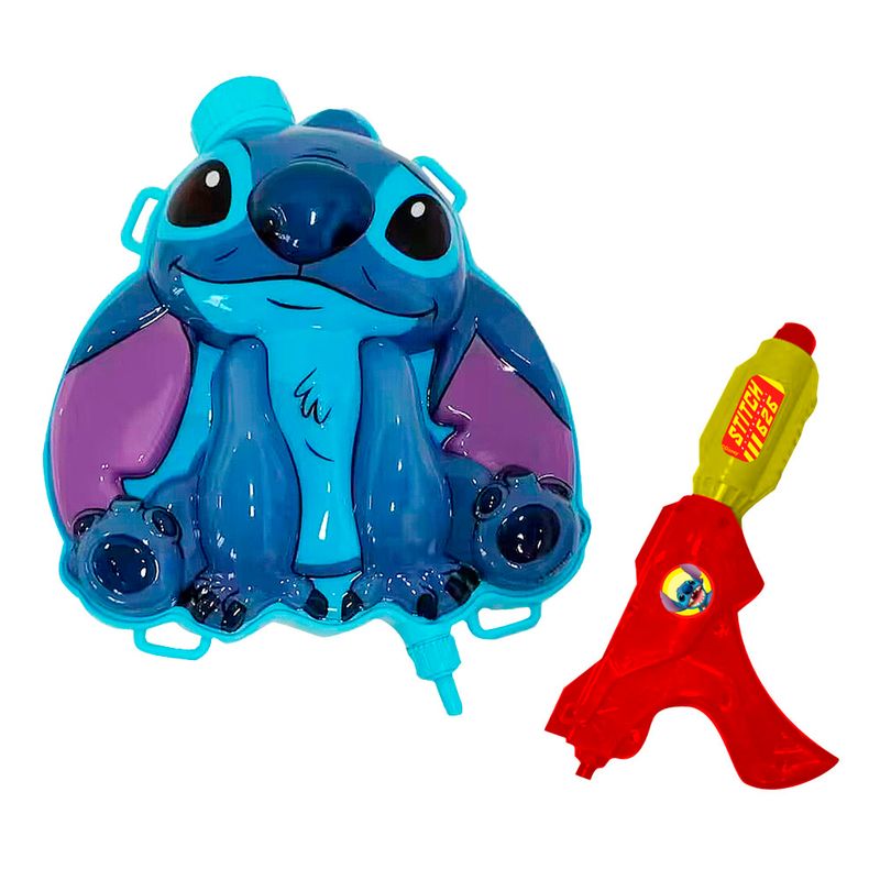 Lancador-de-Agua---Mochila-Lanca-Agua---Stitch---Com-Reservatorio---Toyng-0