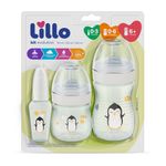Kit-Evolution---Primeiros-Passos---Neutro---Branco---Polipropileno---LIllo-0