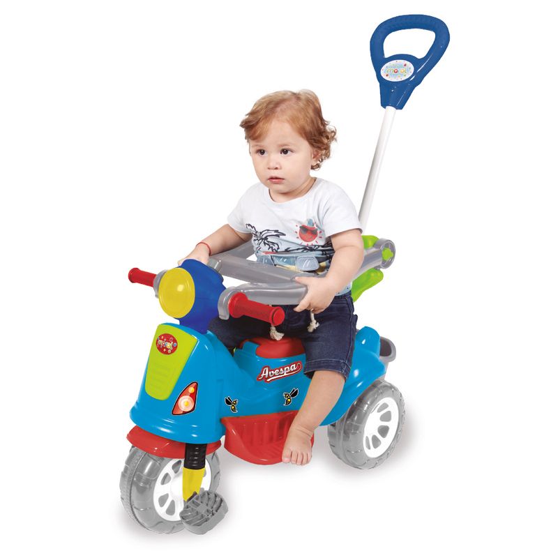 Triciclo-de-Passeio---Motoka---A-Vespa---Maral-Brinquedos-0