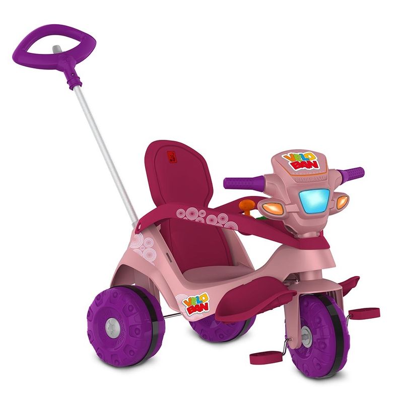 Passeio-e-Pedal---Velocipede---Reclinavel---Rosa---Bandeirante-1