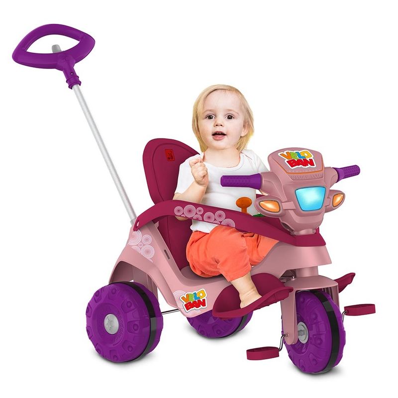 Passeio-e-Pedal---Velocipede---Reclinavel---Rosa---Bandeirante-6