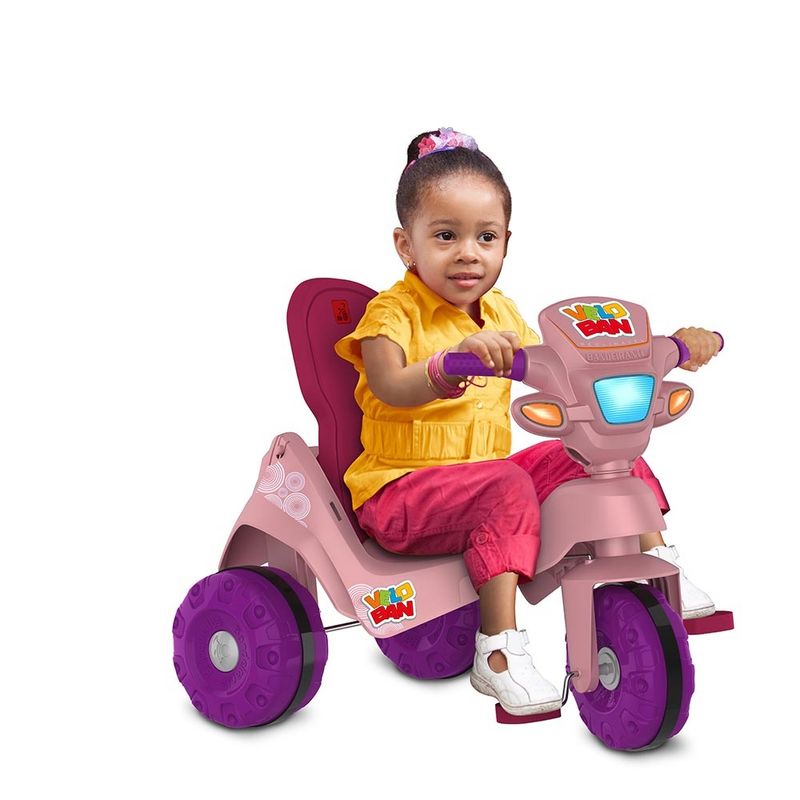 Passeio-e-Pedal---Velocipede---Reclinavel---Rosa---Bandeirante-7