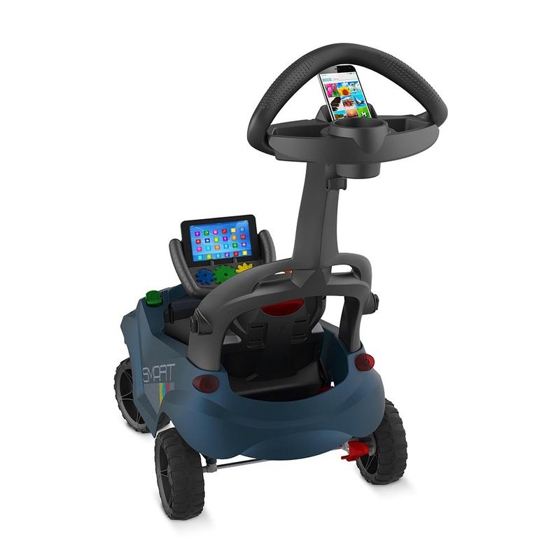 Carrinho-de-Passeio---Smart-Baby-Comfort---Azul---Bandeirante--2