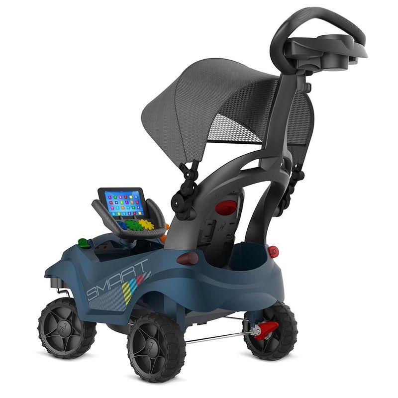 Carrinho-de-Passeio---Smart-Baby-Comfort---Azul---Bandeirante--3