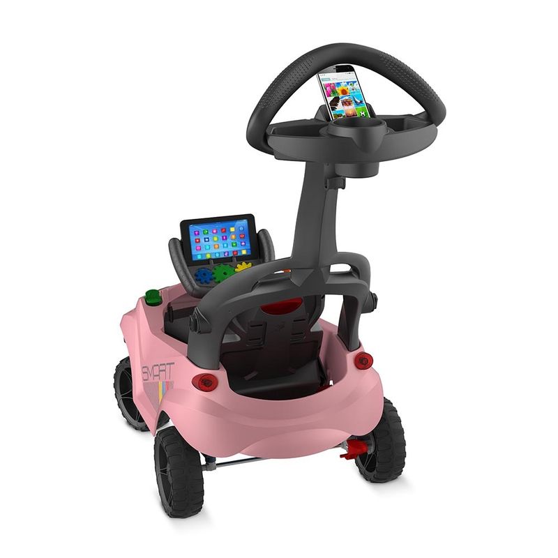 Carrinho-de-Passeio---Smart-Baby-Comfort---Rosa---Bandeirante--2