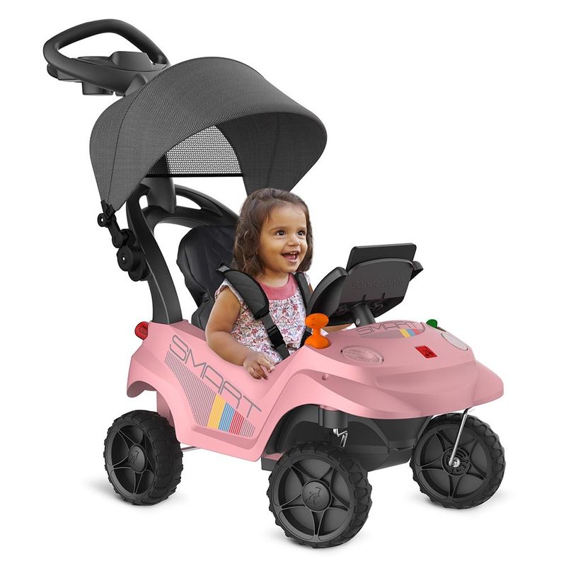 Carrinho-de-Passeio---Smart-Baby-Comfort---Rosa---Bandeirante--4