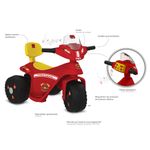 Mini-Veiculo-Eletrico---6V---Scooter-Bombeiro---Bandeirante-0