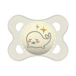 Chupeta---Original-Night---Bico-Simetrico-Skin-Soft---0-a-6-Meses---Neutra---Mam-Baby-0