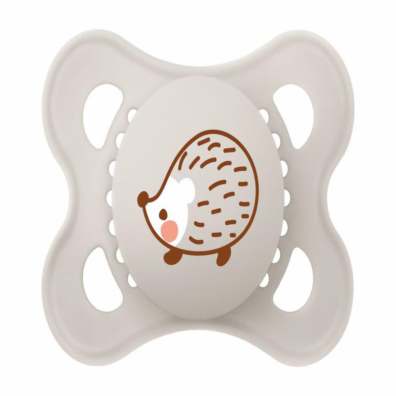 Chupeta---Mam-Baby---Sayings---Bico-Simetrico-Skin-Soft---0-a-6-meses---Neutra-0