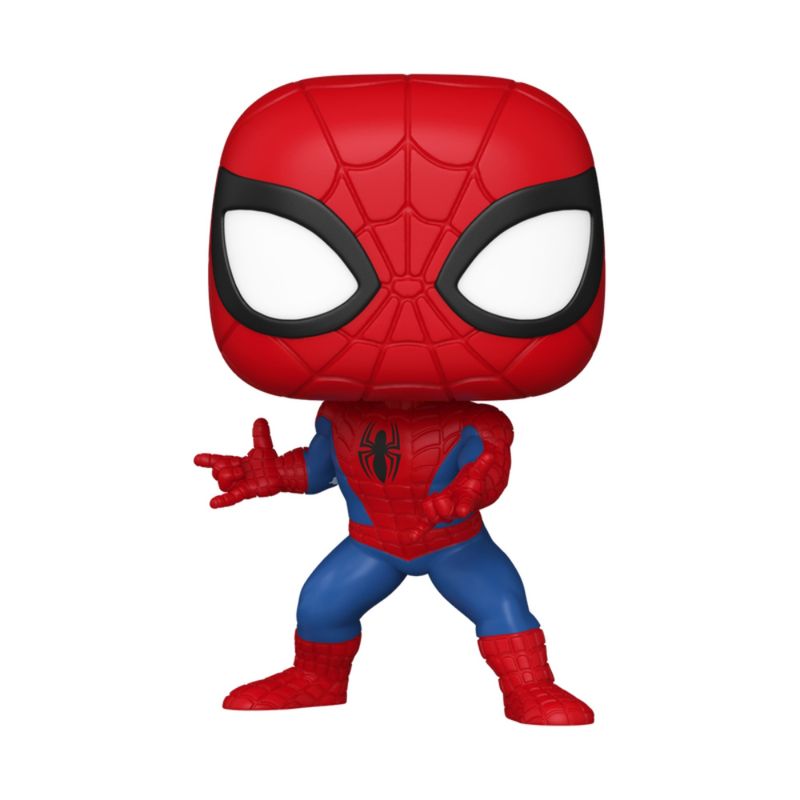 Boneco---Funko-Pop---Marvel-Classicos---Homem-Aranha---Candide-0