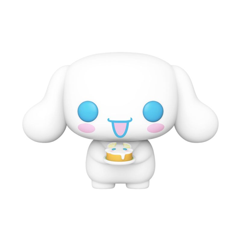 Figura-de-Vinil---Funko-POP---Hello-Kitty-e-Amigos---Cinnamoroll-Com-Bolo---Candide-0