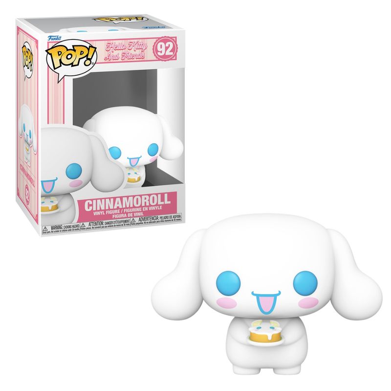 Figura-de-Vinil---Funko-POP---Hello-Kitty-e-Amigos---Cinnamoroll-Com-Bolo---Candide-2